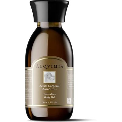Alqvimia Marke Modell - Anti-Stress Körperöl Alqvimia Marke Modell - Anti-Stress Körperöl