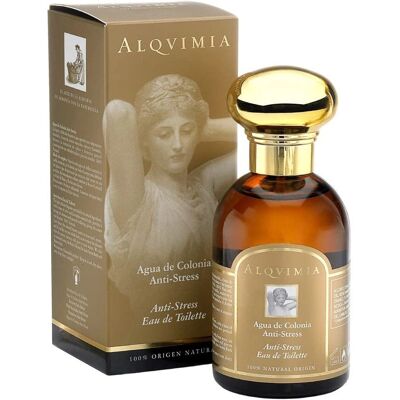 Alqvimia Anti-Stress Cologne - Unisex Duft Alqvimia Anti-Stress Cologne - Unisex Duft