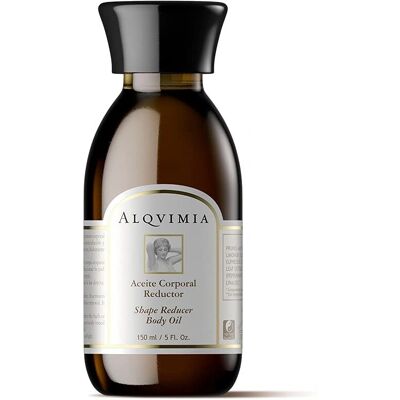 Huile Corporelle d’Amande Alqvimia - Minceur & Hydratation - Huile pour le corps Huile Corporelle d’Amande Alqvimia - Minceur & Hydratation - Huile pour le corps