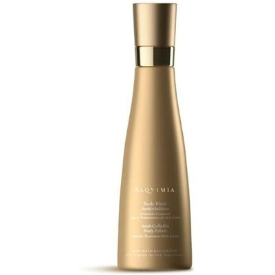 Elixir Corporal Anticelulítico Alqvimia - Piel Suave 200ml Elixir Corporal Anticelulítico Alqvimia - Piel Suave 200ml