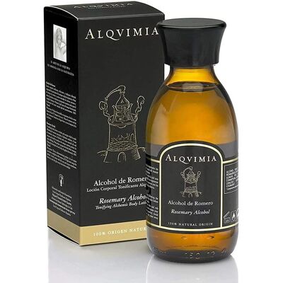 Alqvimia Körperöl - Rosmarin - 150ml Alqvimia Körperöl - Rosmarin - 150ml