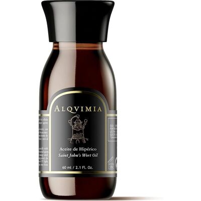 Alqvimia - Johanniskrautöl - 60ml - Reparieröl Alqvimia - Johanniskrautöl - 60ml - Reparieröl