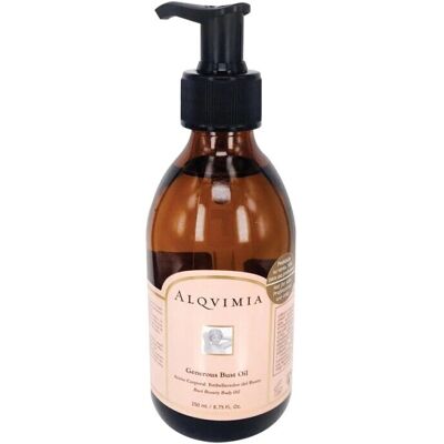 Alqvimia Brustvolumen Körperöl - Körperöl 250ml Alqvimia Brustvolumen Körperöl - Körperöl 250ml