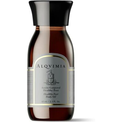 Alqvimia - Aceite Restaurador Natural para Manos y Uñas 60ml Alqvimia - Aceite Restaurador Natural para Manos y Uñas 60ml