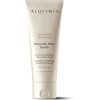Alqvimia Bellezza Assoluta Pura Naturale Scrub Viso - Gel Viso Alqvimia Bellezza Assoluta Pura Naturale Scrub Viso - Gel Viso