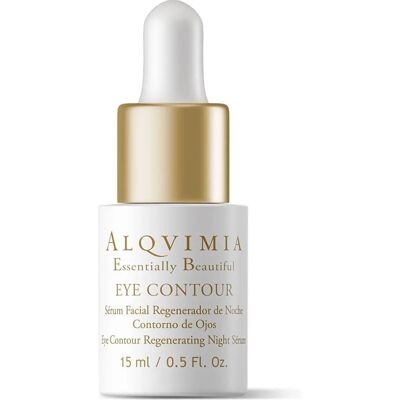 Sérum contour des yeux Alqvimia 15ml - Rajeunissant & Éclaircissant Sérum contour des yeux Alqvimia 15ml - Rajeunissant & Éclaircissant