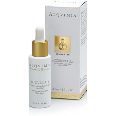 Alqvimia Revitalisiertes Rejuvenate Serum 30 ml - Gesichtsserum Alqvimia Revitalisiertes Rejuvenate Serum 30 ml - Gesichtsserum
