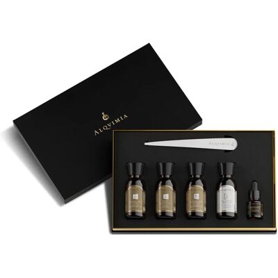 Alqvimia Supreme Beauty & Spa Experience Calm Kit - Kit de belleza y spa Alqvimia Supreme Beauty & Spa Experience Calm Kit - Kit de belleza y spa