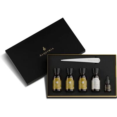 Alqvimia Queen of Egypt Spa-Set - Pflegend & Verjüngung Alqvimia Queen of Egypt Spa-Set - Pflegend & Verjüngung