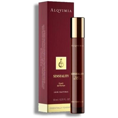 Alqvimia Sinnlichkeit Esprit De Parfum - Parfüm für Frauen Alqvimia Sinnlichkeit Esprit De Parfum - Parfüm für Frauen