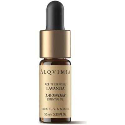 Alqvimia Lavendel-ätherisches Öl 10 ml - Ätherisches Öl Alqvimia Lavendel-ätherisches Öl 10 ml - Ätherisches Öl