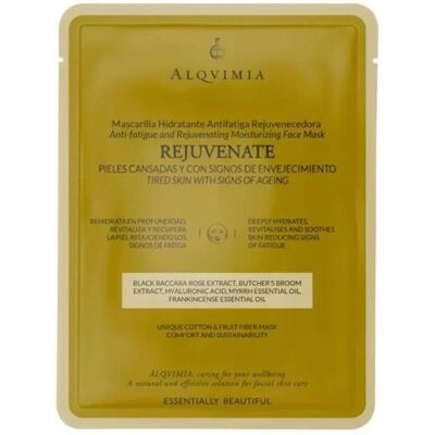 Alqvimia Essentially Beautiful Rejuvenate Face Mask - Face Mask Alqvimia Essentially Beautiful Rejuvenate Face Mask - Face Mask