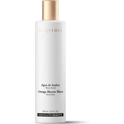 Alqvimia Orange Blossom Facial Toner - Facial Toner Alqvimia Orange Blossom Facial Toner - Facial Toner