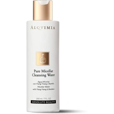 Eau Micellaire Absolute Beauty d'Alqvimia 200ml - Eau micellaire Eau Micellaire Absolute Beauty d'Alqvimia 200ml - Eau micellaire