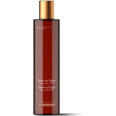 Gel Bain & Douche Reine d’Égypte - Naturel, Nourrissant, 250ml Gel Bain & Douche Reine d’Égypte - Naturel, Nourrissant, 250ml