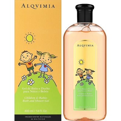 Ted Baker Alqvimia Children & Babies Bade- und Duschgel - Bade- und Duschgel Ted Baker Alqvimia Children & Babies Bade- und Duschgel - Bade- und Duschgel