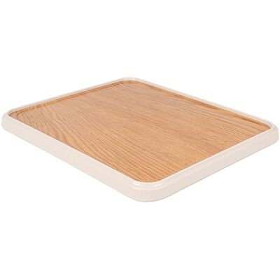 García de Pou 6 Enheter - Locket till Bento-box 30x25x17cm - Melaminträ García de Pou 6 Enheter - Locket till Bento-box 30x25x17cm - Melaminträ