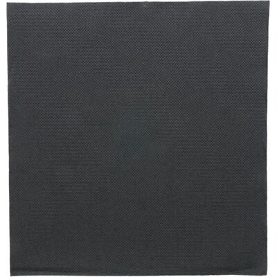 García de Pou Salviette Nere Punto Doppio - 1200 pz García de Pou Salviette Nere Punto Doppio - 1200 pz