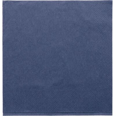 García de Pou Blaue Papierservietten - 39x39 cm - 1600 Stück García de Pou Blaue Papierservietten - 39x39 cm - 1600 Stück