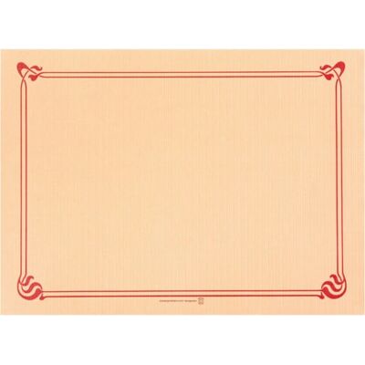Garcia de Pou - 108.04 - Avorio - 31x43 cm - Placemat Garcia de Pou - 108.04 - Avorio - 31x43 cm - Placemat