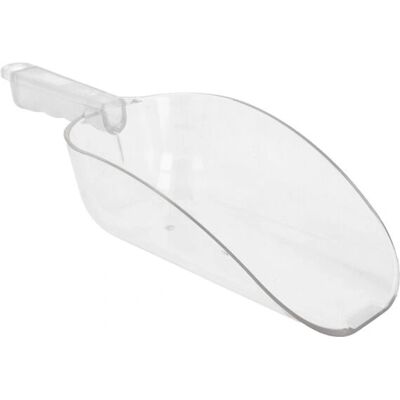 Garcia de Pou 117.52 Transparent Polycarbonat - Schaufel Garcia de Pou 117.52 Transparent Polycarbonat - Schaufel