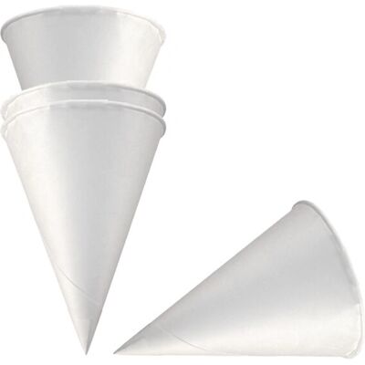 Garcia de Pou - Cône 120 ml - 500 pièces - Paper cones - Publicité Garcia de Pou - Cône 120 ml - 500 pièces - Paper cones - Publicité