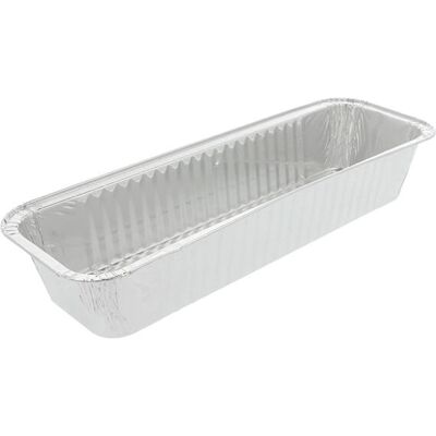 Garcia de Pou - 135.56 - Contenedor de aluminio para comida Garcia de Pou - 135.56 - Contenedor de aluminio para comida
