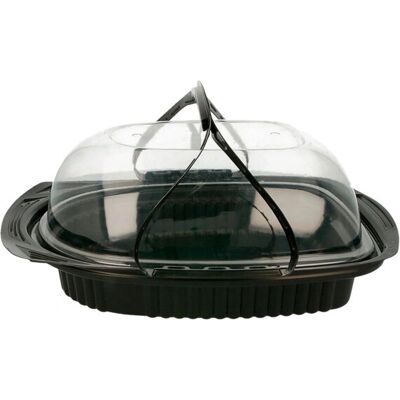 Garcia de Pou - 140.87 - PP - Negro - Tapa cúpula para aves Garcia de Pou - 140.87 - PP - Negro - Tapa cúpula para aves