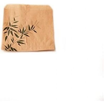 García de Pou 1000 Unités - Sacs Naturels Anti-Graisse pour Fritures García de Pou 1000 Unités - Sacs Naturels Anti-Graisse pour Fritures