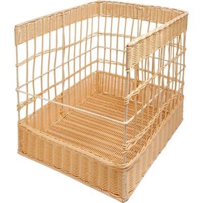 Garcia de Pou - 145.52 - Rectangular - Natural - Cesta de pan Garcia de Pou - 145.52 - Rectangular - Natural - Cesta de pan