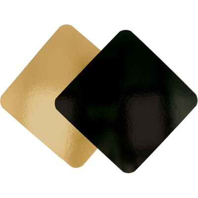 Garcia de Pou - 147.42 - Negro - Cake serving mat Garcia de Pou - 147.42 - Negro - Cake serving mat
