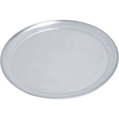Garcia de Pou - Pizza Plate 40.5 cm Aluminium - Silber Garcia de Pou - Pizza Plate 40.5 cm Aluminium - Silber