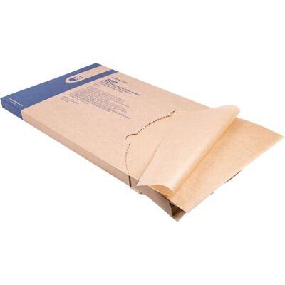 García de Pou 152.36 Papel de Horno Siliconado - 500 Hojas García de Pou 152.36 Papel de Horno Siliconado - 500 Hojas