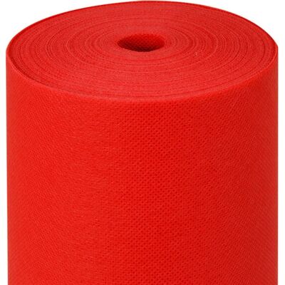 Garcia de Pou - 155.34 - Rectangular - Rojo - Disposable tablecloth Garcia de Pou - 155.34 - Rectangular - Rojo - Disposable tablecloth