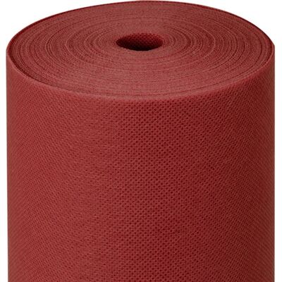 Garcia de Pou 156.09 disposable tablecloth - Disposable,Rectangular,Polypropylene - Burgundy Garcia de Pou 156.09 disposable tablecloth - Disposable,Rectangular,Polypropylene - Burgundy