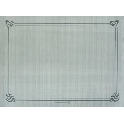 Garcia de Pou - 166.04 - Gris - 31x43 cm - Placemat Garcia de Pou - 166.04 - Gris - 31x43 cm - Placemat