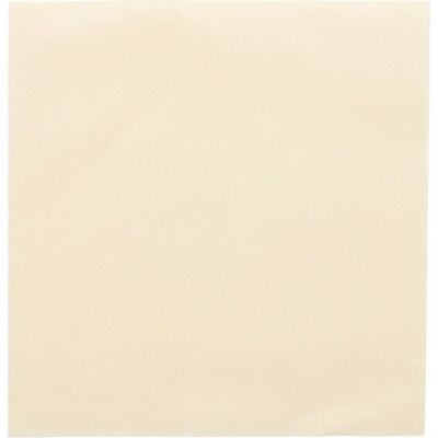 García de Pou Ivory Vlies-Tischgeschirr - 700 Stück - Elegant für Events García de Pou Ivory Vlies-Tischgeschirr - 700 Stück - Elegant für Events