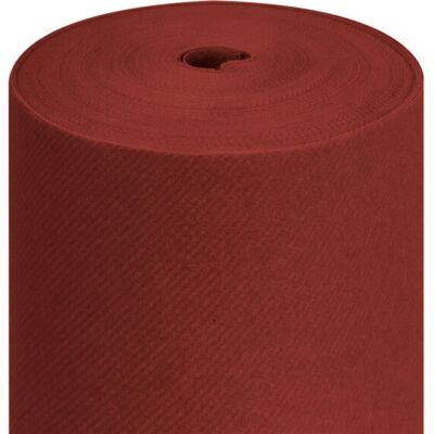 Garcia de Pou - 167.38 disposable tablecloth - Burgundy - Airlaid - Disposable tablecloth Garcia de Pou - 167.38 disposable tablecloth - Burgundy - Airlaid - Disposable tablecloth