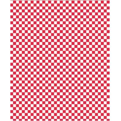 Papier anti-graisse Garcia de Pou - 28x34cm - Rouge Papier anti-graisse Garcia de Pou - 28x34cm - Rouge
