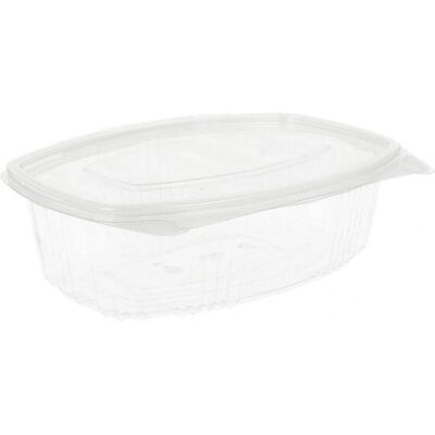 Garcia de Pou - RPET Transparent - 750ml - RPET - Contenitore di stoccaggio Garcia de Pou - RPET Transparent - 750ml - RPET - Contenitore di stoccaggio