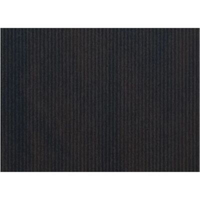Garcia de Pou - 169.65 placemat - 31x43 cm - Nero Garcia de Pou - 169.65 placemat - 31x43 cm - Nero