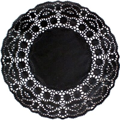 Garcia de Pou 169.75 - Dessous de plat - Noir Garcia de Pou 169.75 - Dessous de plat - Noir
