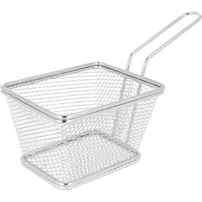 García de Pou 8420499186573 - Cesta para accesorios de freidora García de Pou 8420499186573 - Cesta para accesorios de freidora