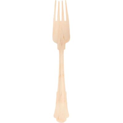 García de Pou 189.41 Holz Besteck-Set - 100 Stück García de Pou 189.41 Holz Besteck-Set - 100 Stück