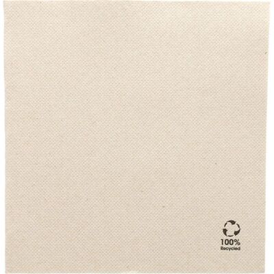 Garcia de Pou - 191.10 - Naturel - 1200 pcs - Serviettes en papier - Publicité Garcia de Pou - 191.10 - Naturel - 1200 pcs - Serviettes en papier - Publicité