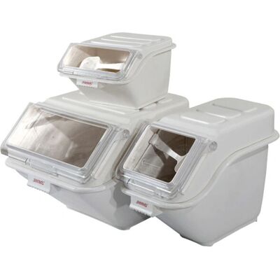 Garcia de Pou 193.55 Contenedor 20L Blanco - Contenedor Garcia de Pou 193.55 Contenedor 20L Blanco - Contenedor