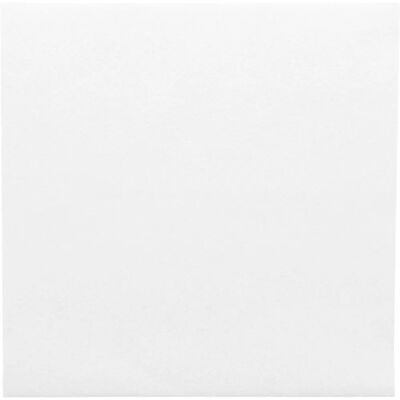 García de Pou 700 Unità - Tovaglioli Bianchi - 55 G/M2 40x40cm - Articoli di lusso usa e getta García de Pou 700 Unità - Tovaglioli Bianchi - 55 G/M2 40x40cm - Articoli di lusso usa e getta