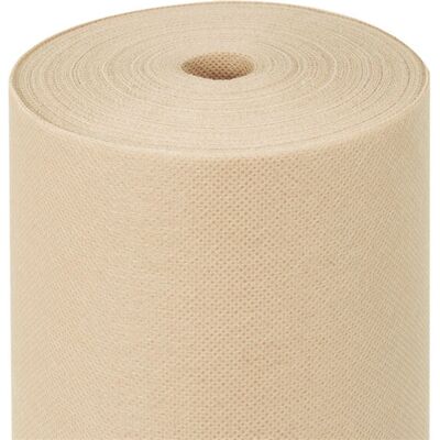 Garcia de Pou - 195.33 - Crème - Rectangulaire - Nappe jetable - Publicité Garcia de Pou - 195.33 - Crème - Rectangulaire - Nappe jetable - Publicité