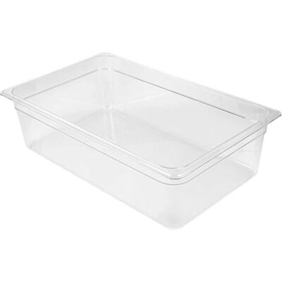 Garcia de Pou 202.03 Contenedor Rectangular - 19.1 L Garcia de Pou 202.03 Contenedor Rectangular - 19.1 L