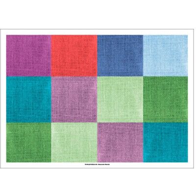 Sous-assiette Garcia de Pou 210.21 - Rectangulaire Multicolore 2000 pcs Sous-assiette Garcia de Pou 210.21 - Rectangulaire Multicolore 2000 pcs